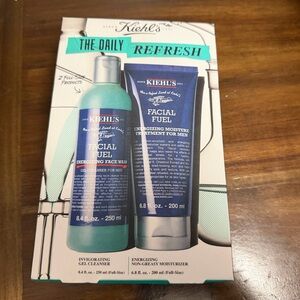 Kiehl's Facial Fuel Set for Men